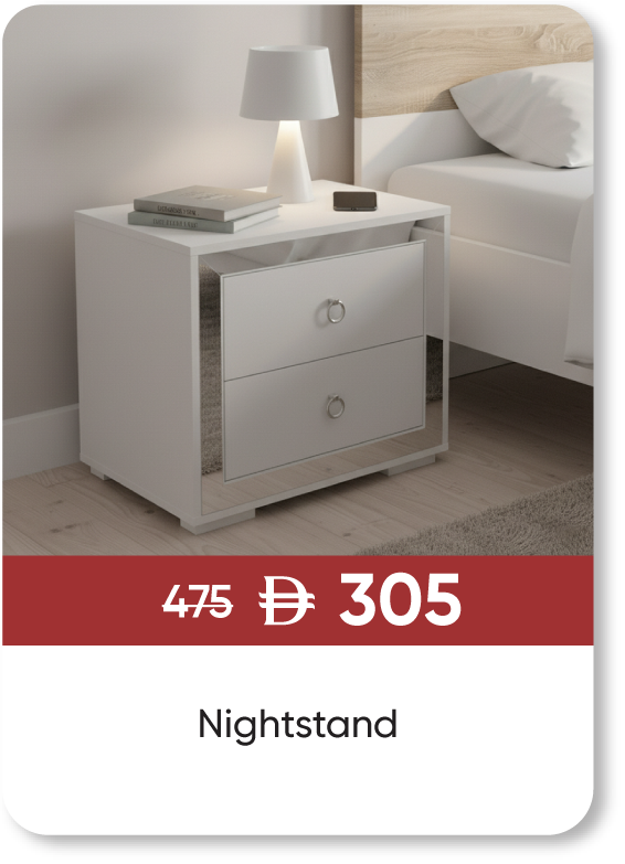 MRSU25-SD-Nightstand
