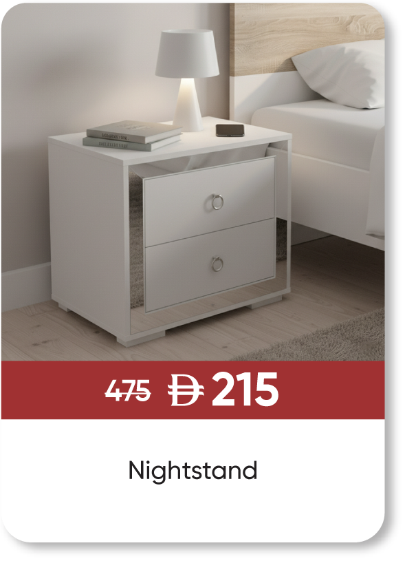 MRSU25-SD-Nightstand