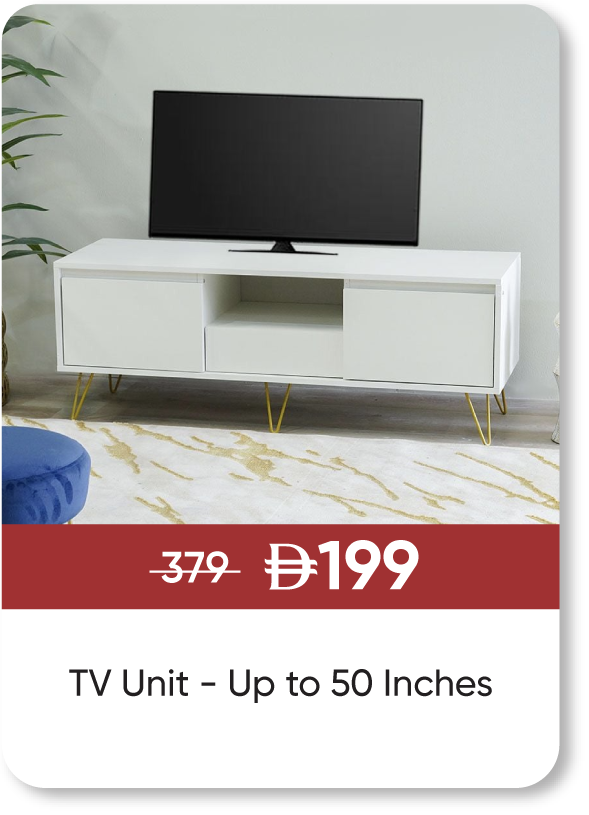 MRSU25-SD-TV Unit - Up to 50 Inches