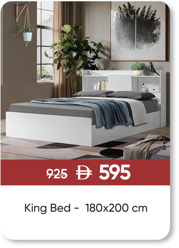 MRSSU25-SD-Supreme 180x200 King 