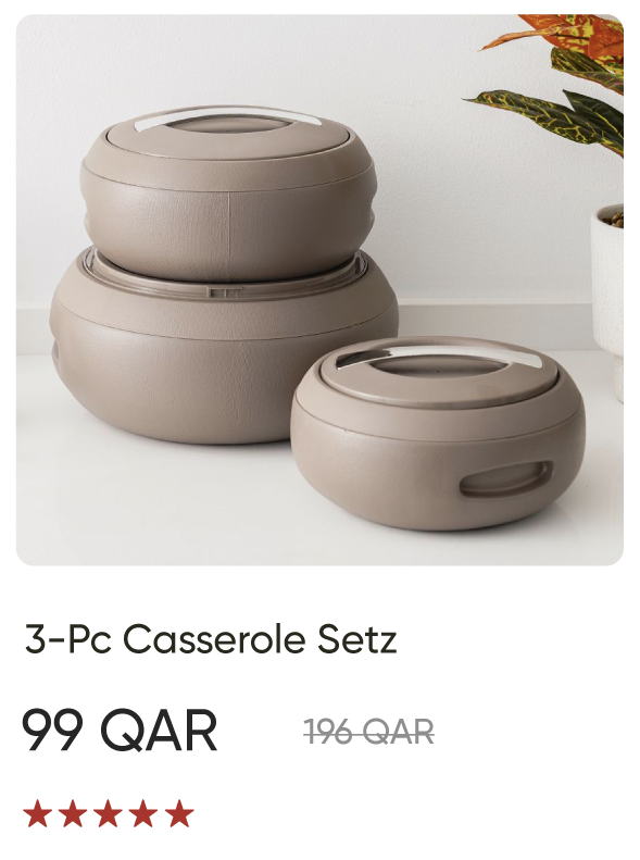 ESOQ-SD-3-Pc Casserole Set