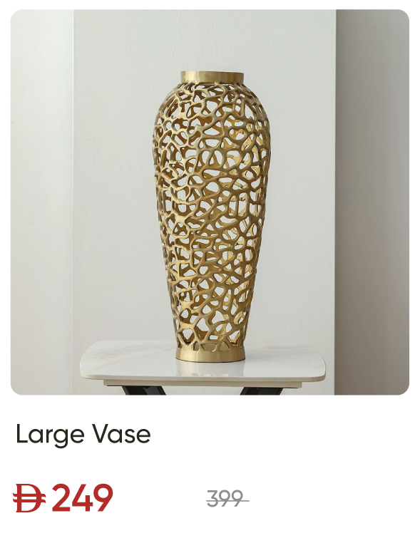 SSU-SD-Large Vase