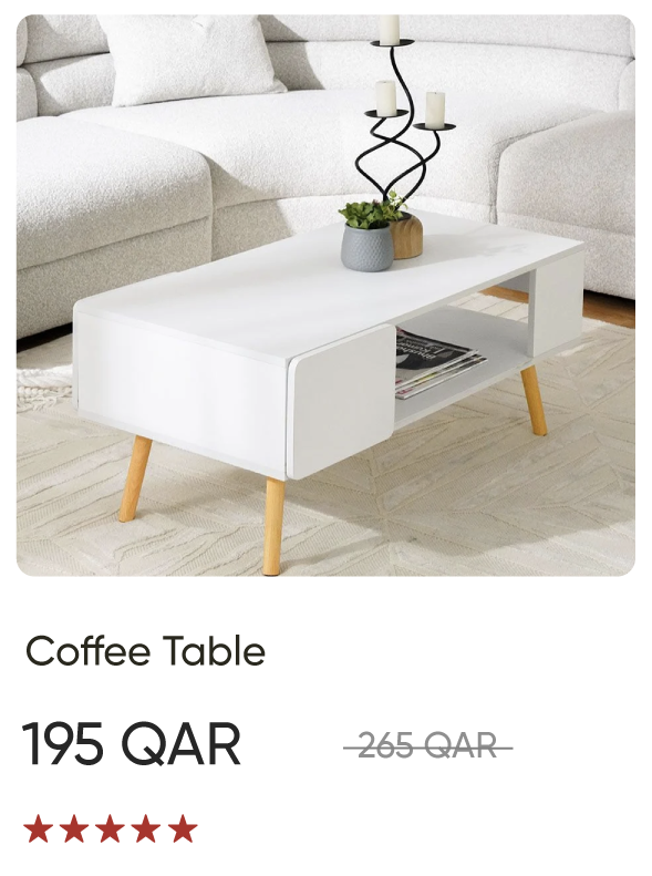 SOQ-SD-Coffee Table