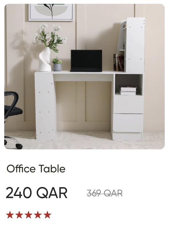 SOQ-SD-Office Table