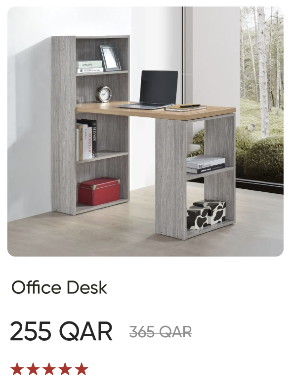 SOQ-SD-Office Desk