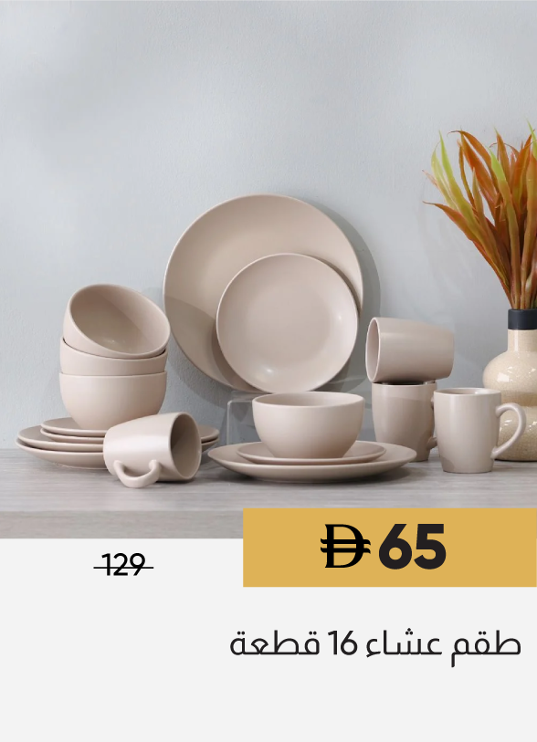 SFSU25-SD-16-Pc Dinner Set