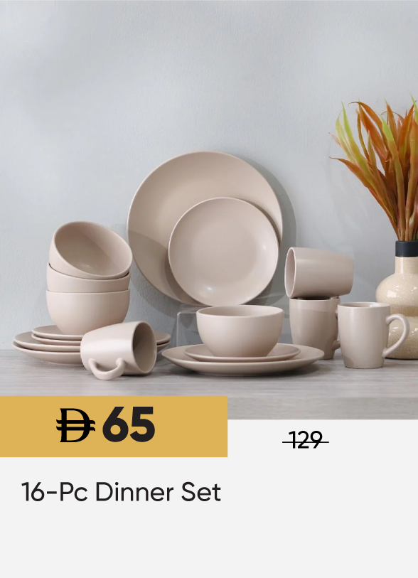 SFSU25-SD-16-Pc Dinner Set