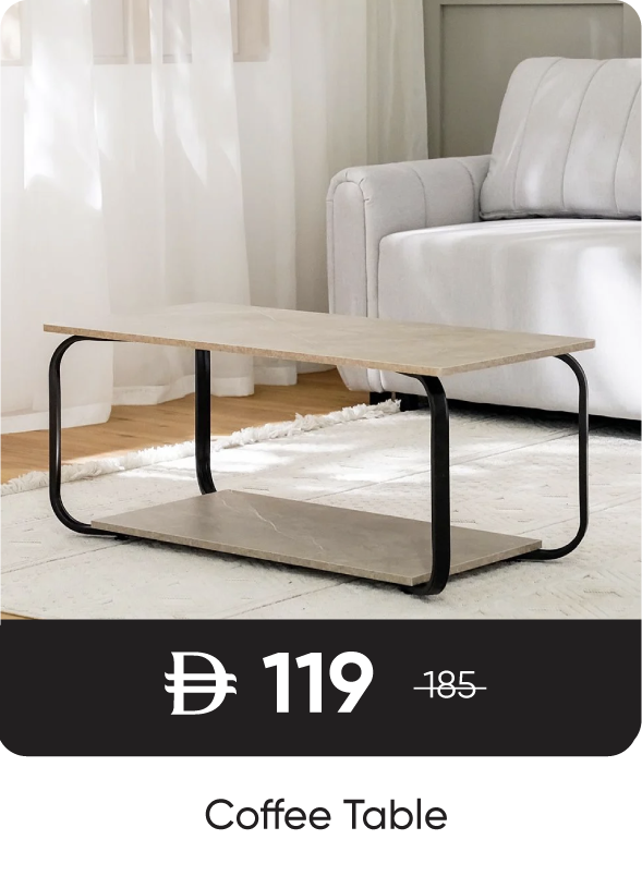 RSU-SD-Coffee Table
