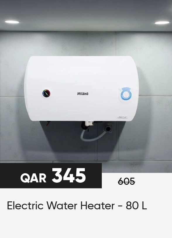 HFQ25-SD-Electric Water Heater-80 L