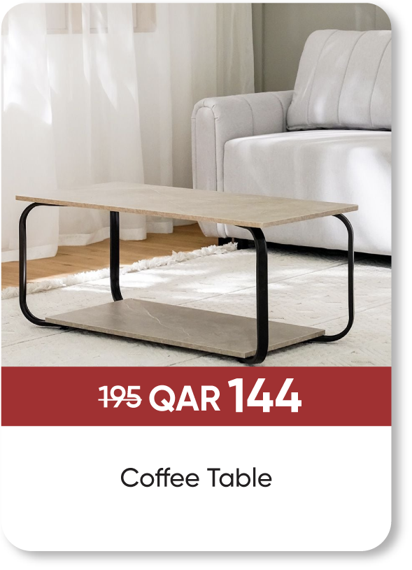 MSQ25-SD-Coffee Table