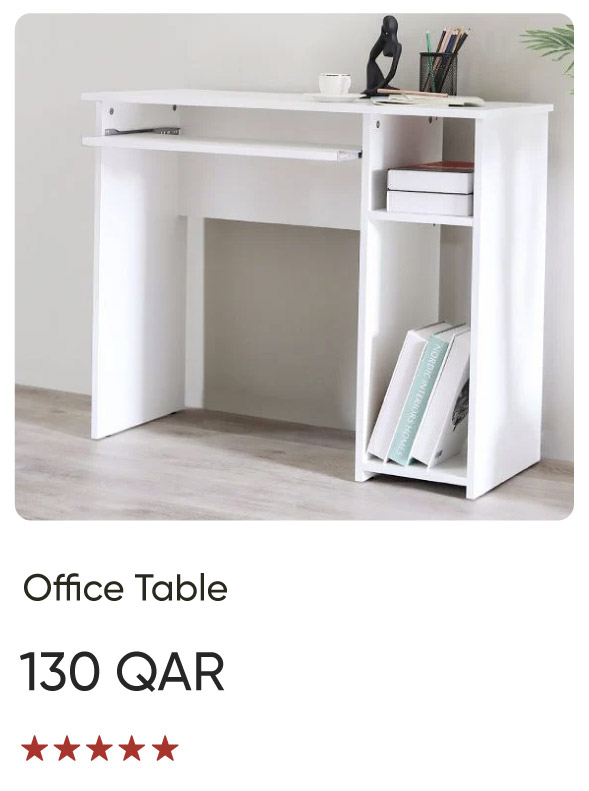 BSOQ-SD-Office Table