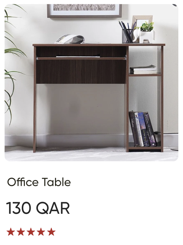 BSOQ-SD-Office Table