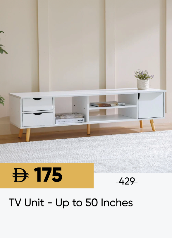 SFSU25-SD-TV Unit - Up to 50 Inches