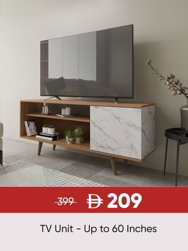 0909Sale-SD-TV Unit-Upto 60" Walter