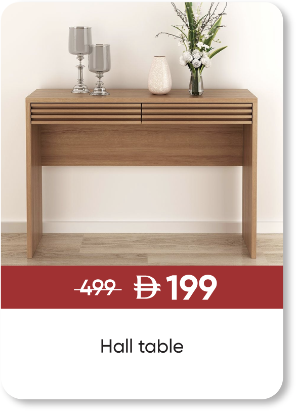MRSU25-SD-Hall table