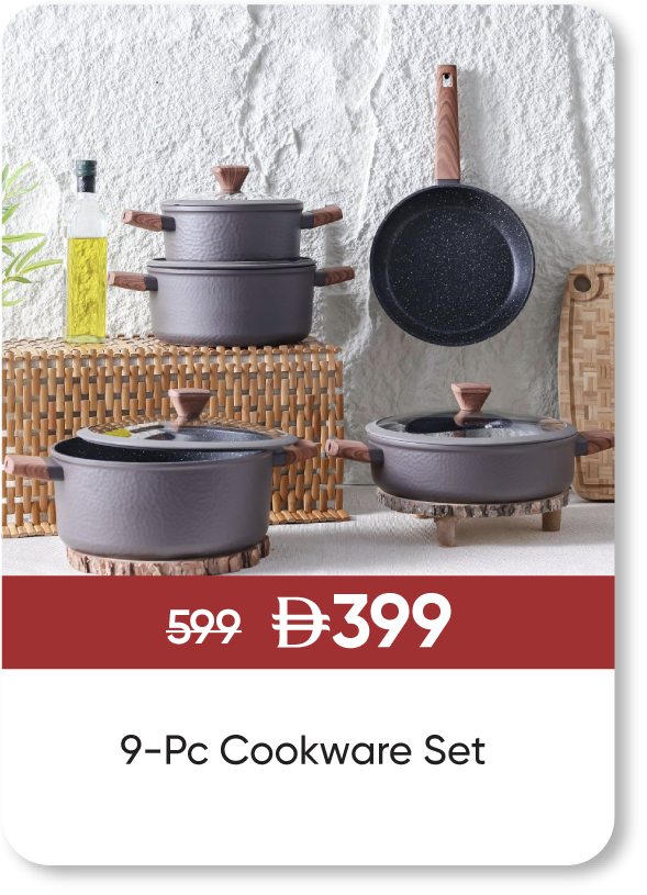 MRSU25-SD-Chef's Delight 9-Piece Co