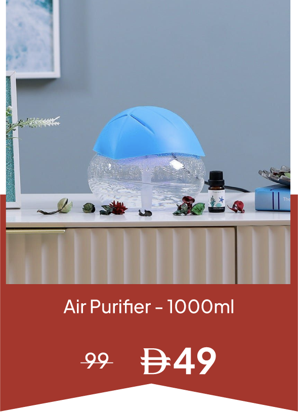 YECSU25-SD-Tulip Air Revitalisor Wa