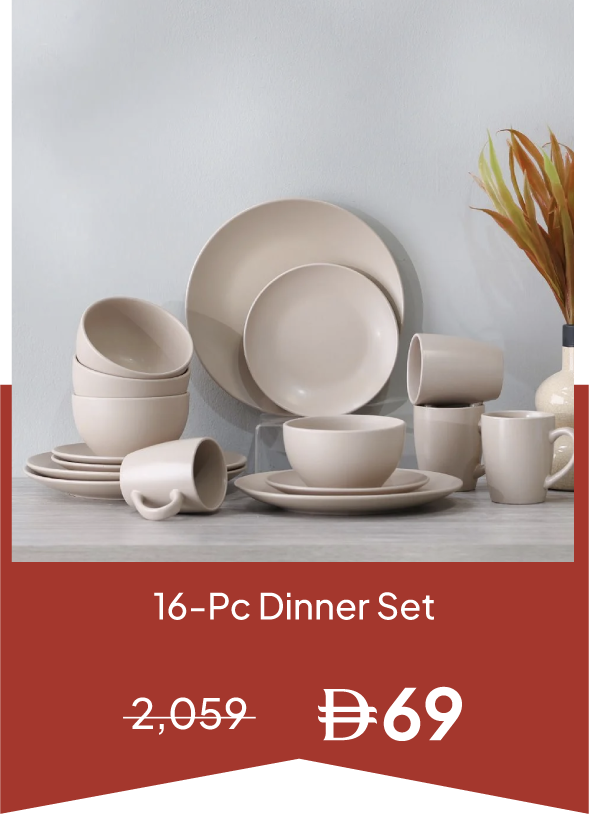 YECSU25-SD-Apollo 16-Pc Color Glaze