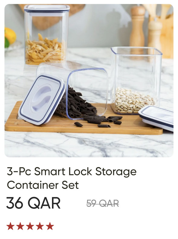 BSOQ-SD-3P Smart Lock Storage C Set