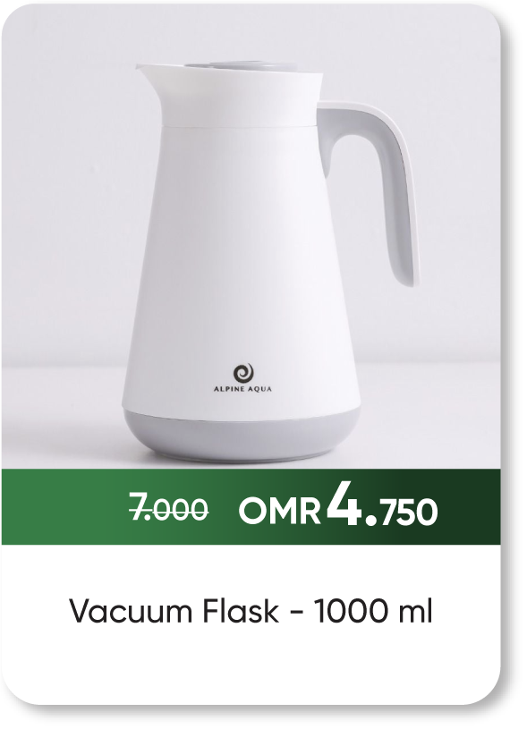 NDSO25-SD-Vacuum Flask - 1000 ml