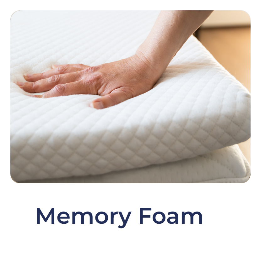 UAE25 - Mattress - Memmory Foam