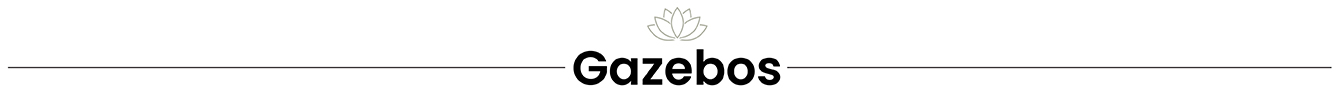 Gazebo strip GA OM