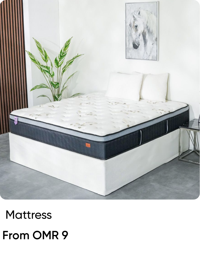 O25-TP-With Price-Mattress