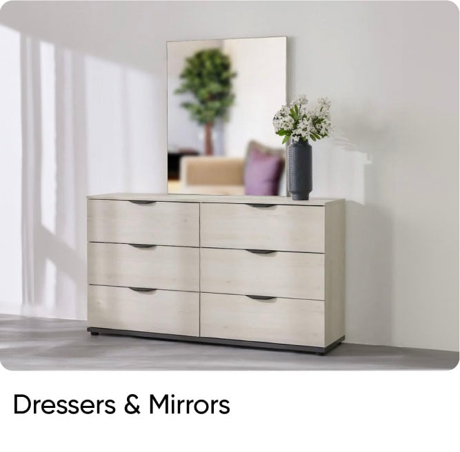 OM25-BR-5B-Dressers & Mirrors