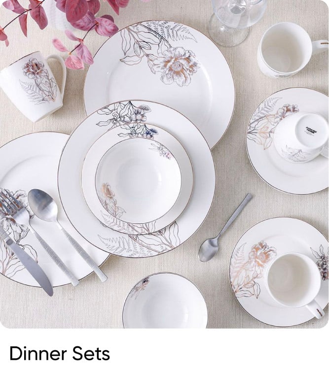 OM25-DR-7B-Dinner Sets