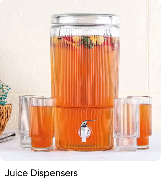 OM25-DR-7B-Juice Dispensers