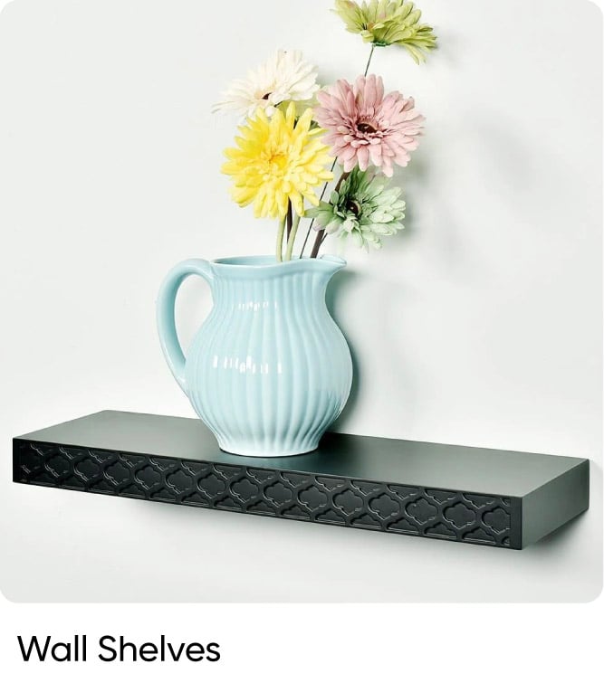 OM25-Fur Acc-7B-Wall Shelves