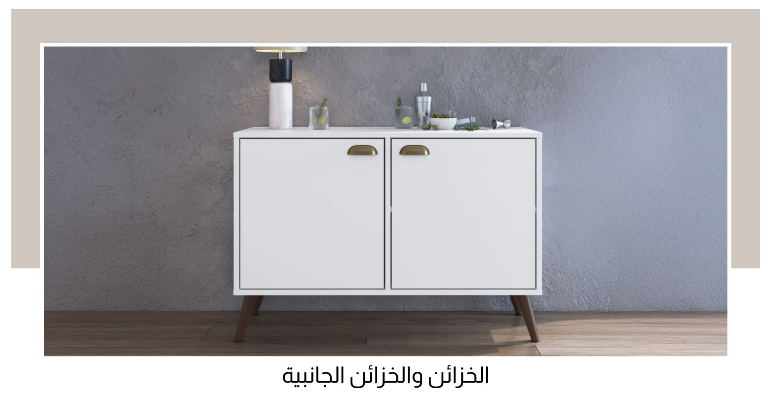 OM25-DR-2B-Cabinet & Sideboards