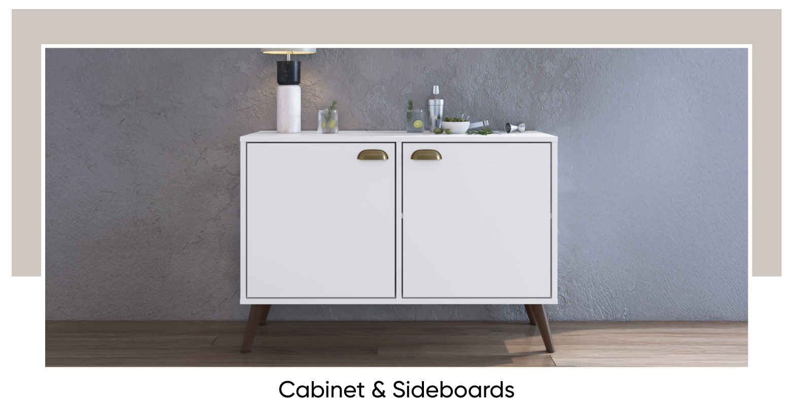 OM25-DR-2B-Cabinet & Sideboards