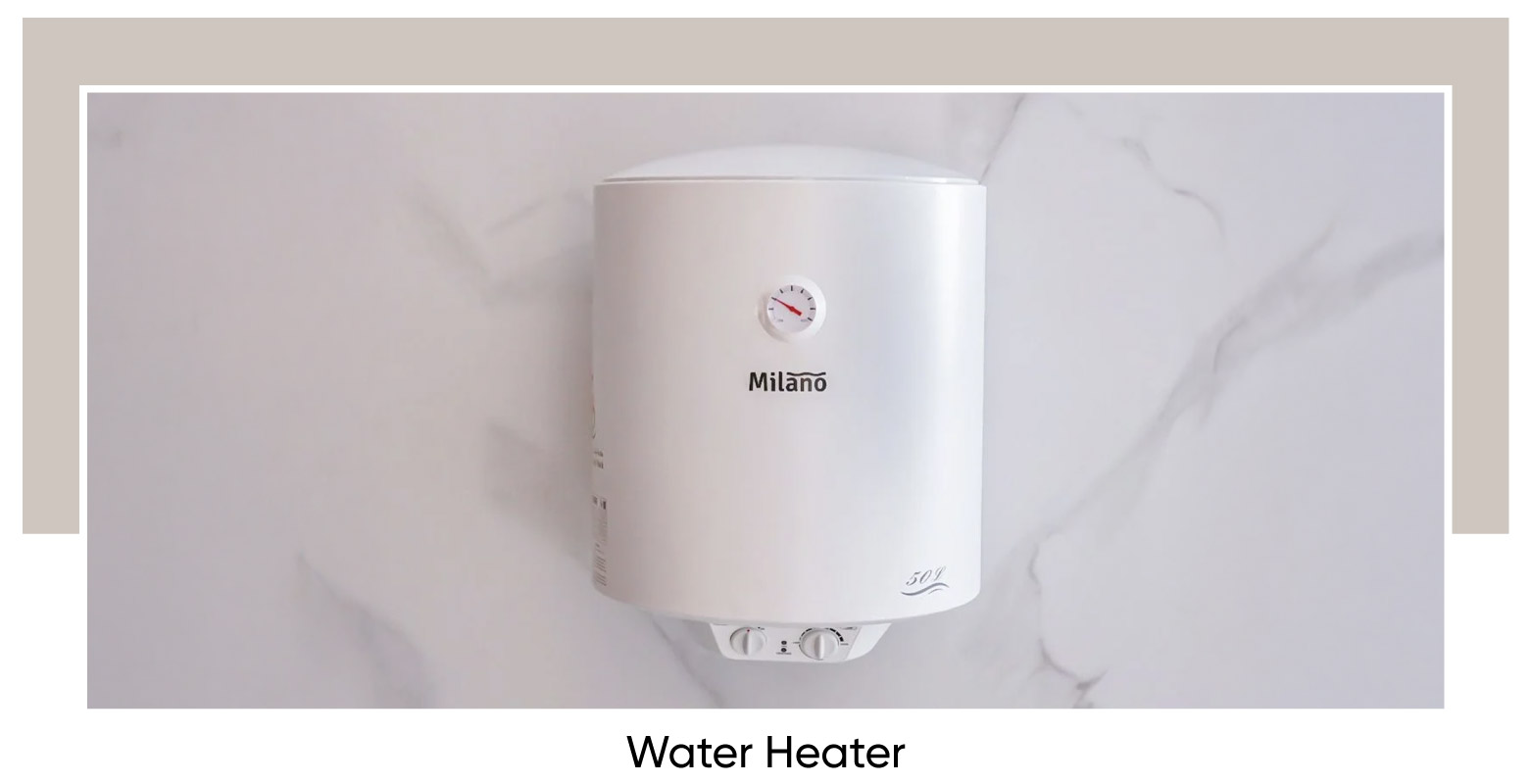 OM25-ST-2B-Water Heater