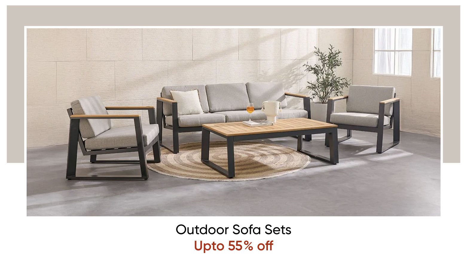 OM25-OD-2B-Outdoor Sofa Sets W%