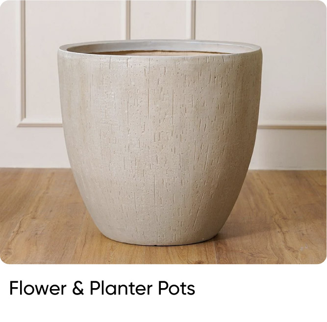 OM24-OD-9B-Flower & Planter Pots