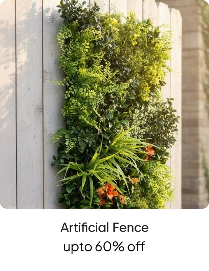 U26-GardenCatBlock-Artificial Fence