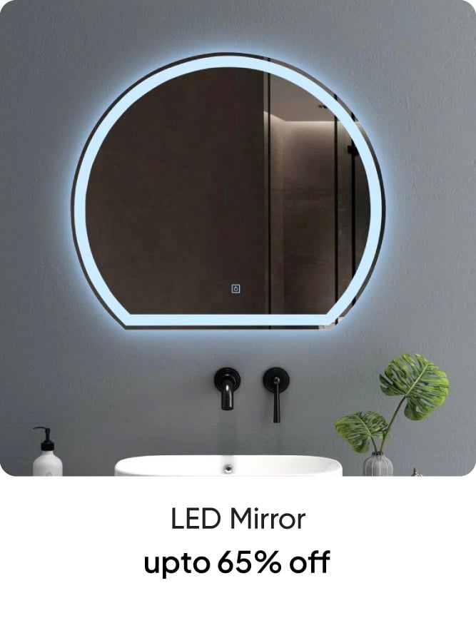 U26-SanitaryCatBlock-LED Mirror