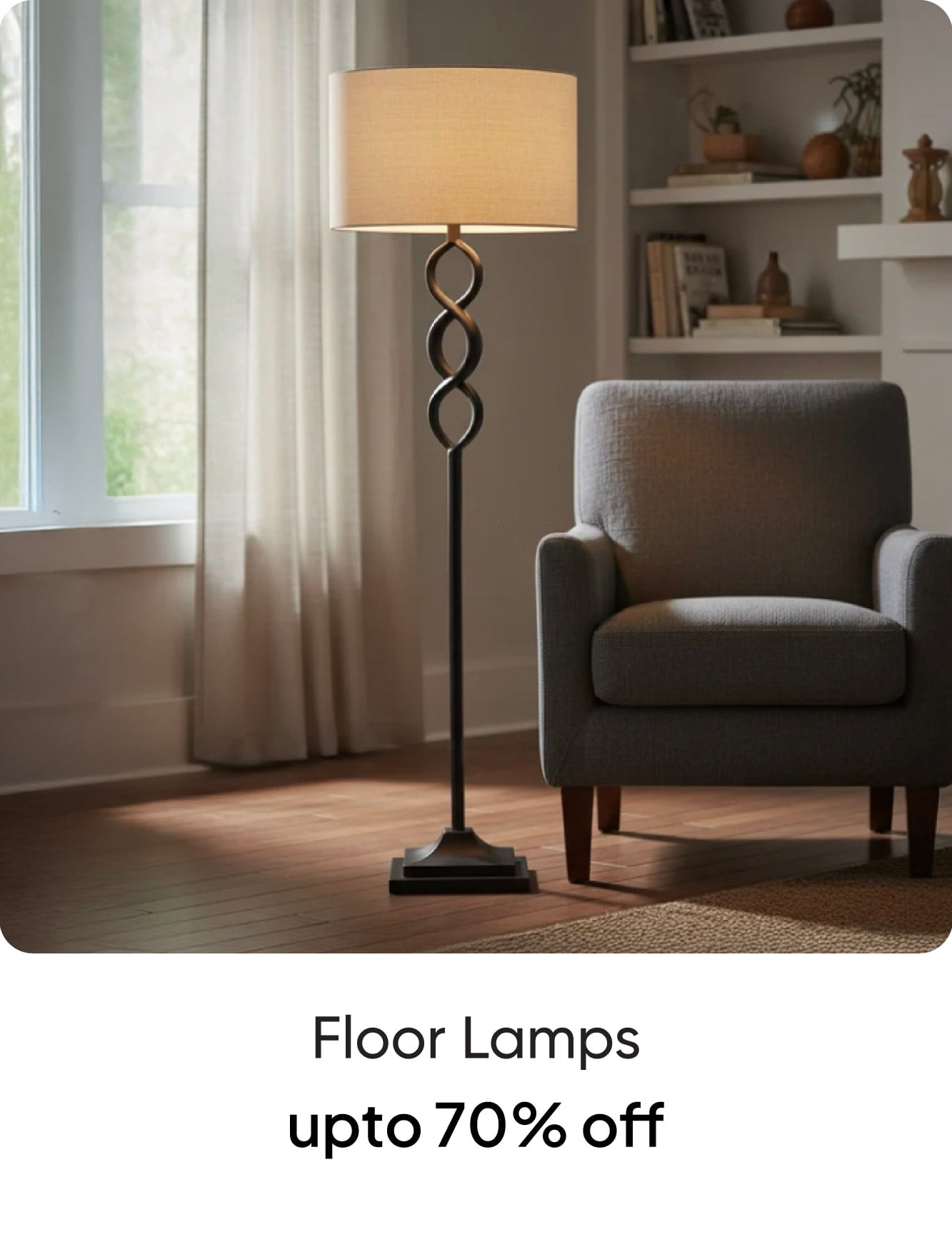 U26-LightsCatBlock-Floor Lamp