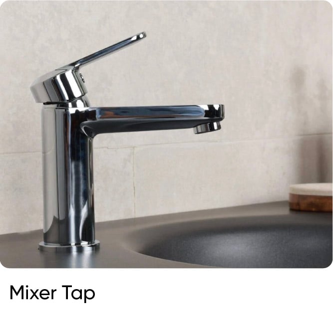 OM25-ST-3B-Mixer Tap