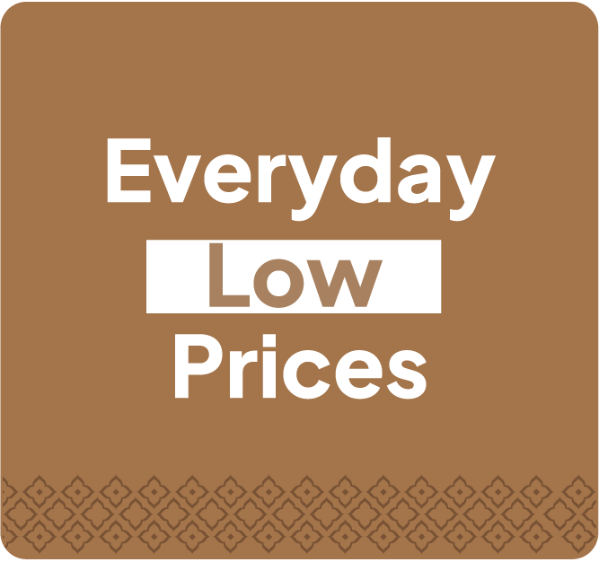 PRU26-DR-Everyday Low Prices