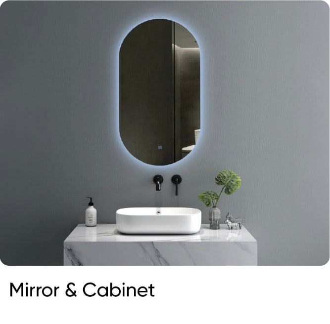 OM25-ST-7B-Mirror & Cabinet