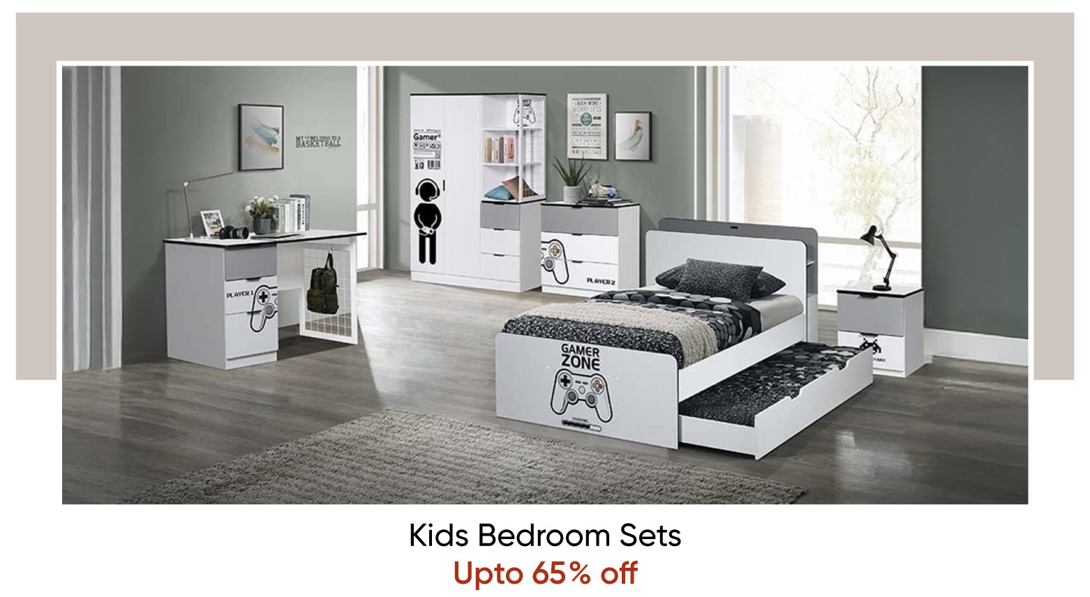 OM25-Kids-2B-Kids Bedroom Sets W%