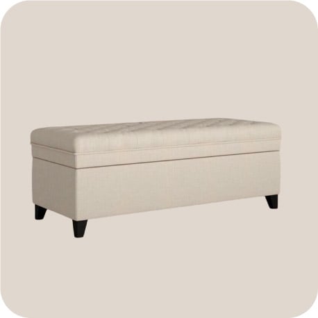 Ottomans & Benches