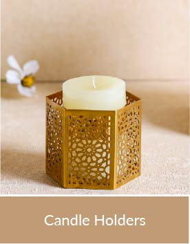 Ramadan Candle Holders - UAE