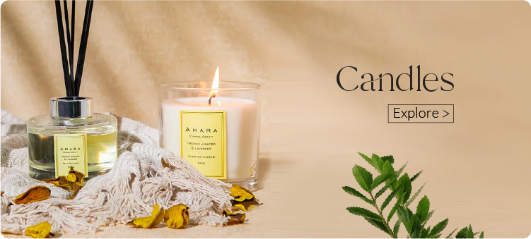 Ramadan - Candles - UAE