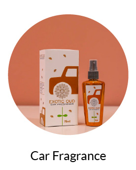Ramadan - Car Fragrance - UAE