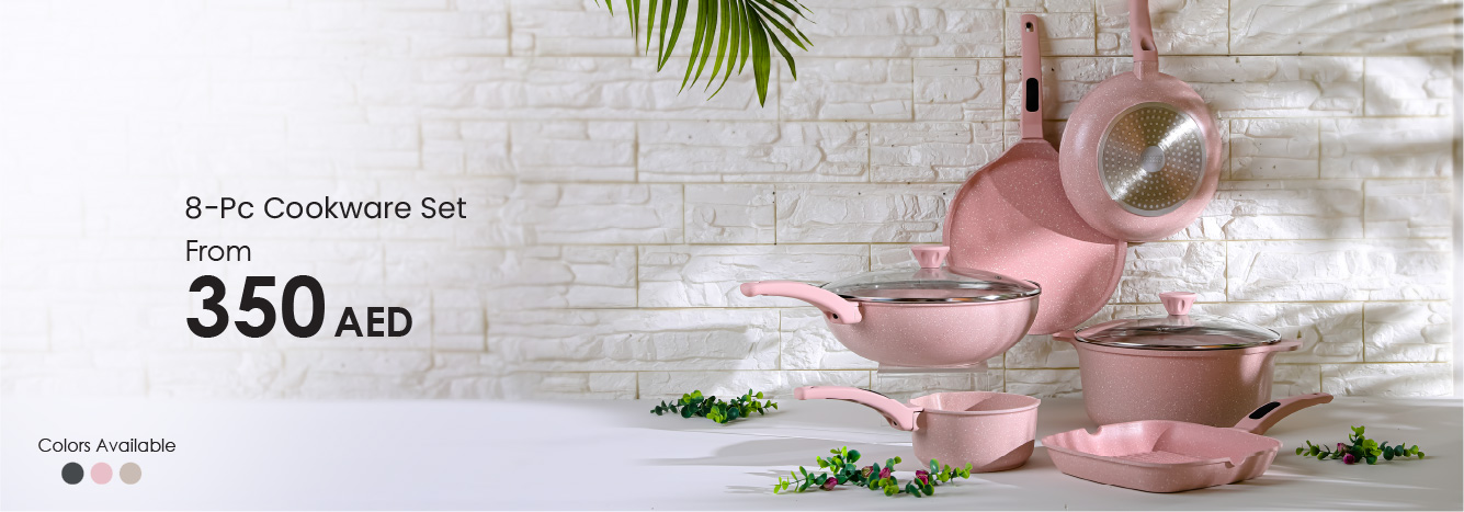 Ramadan - Cookware Set Banner - UAE