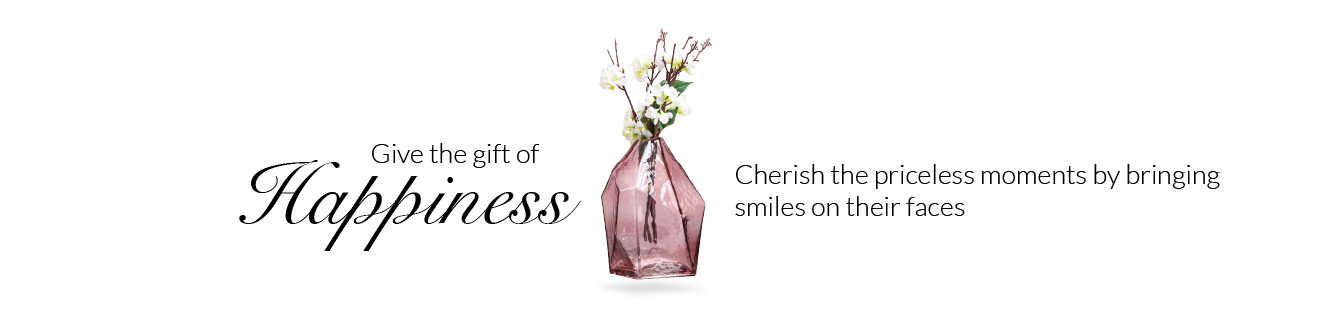 Ramadan Decor - Gift of Happiness Banner - UAE