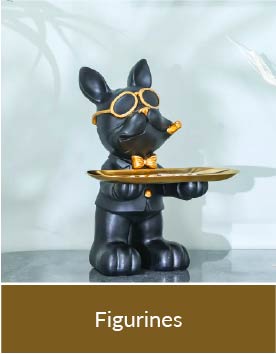 Ramadan Figurines - UAE